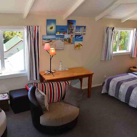 Le Loft Villa Akaroa Exteriör bild