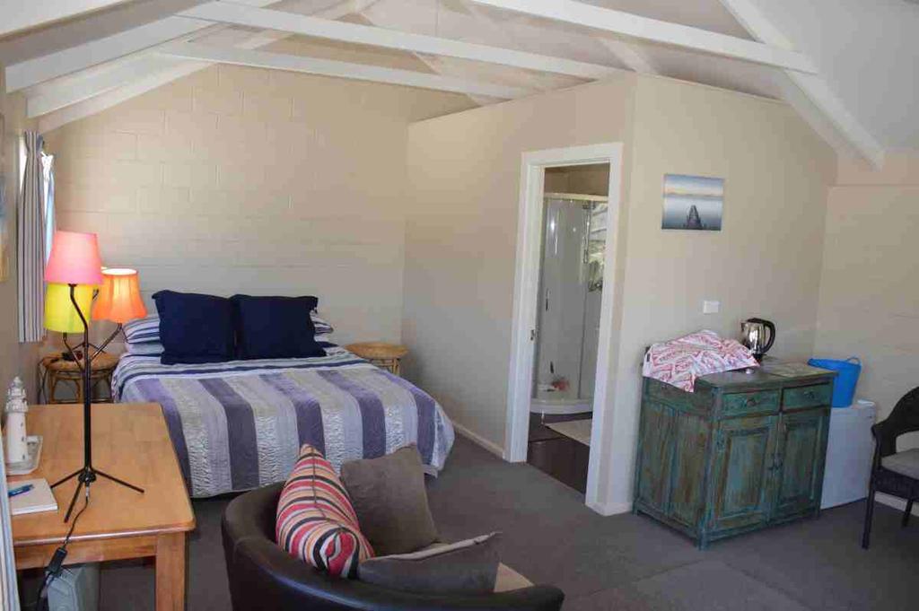 Le Loft Villa Akaroa Exteriör bild