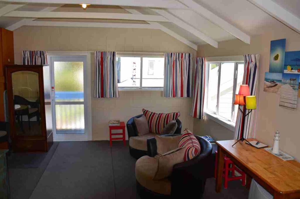Le Loft Villa Akaroa Exteriör bild
