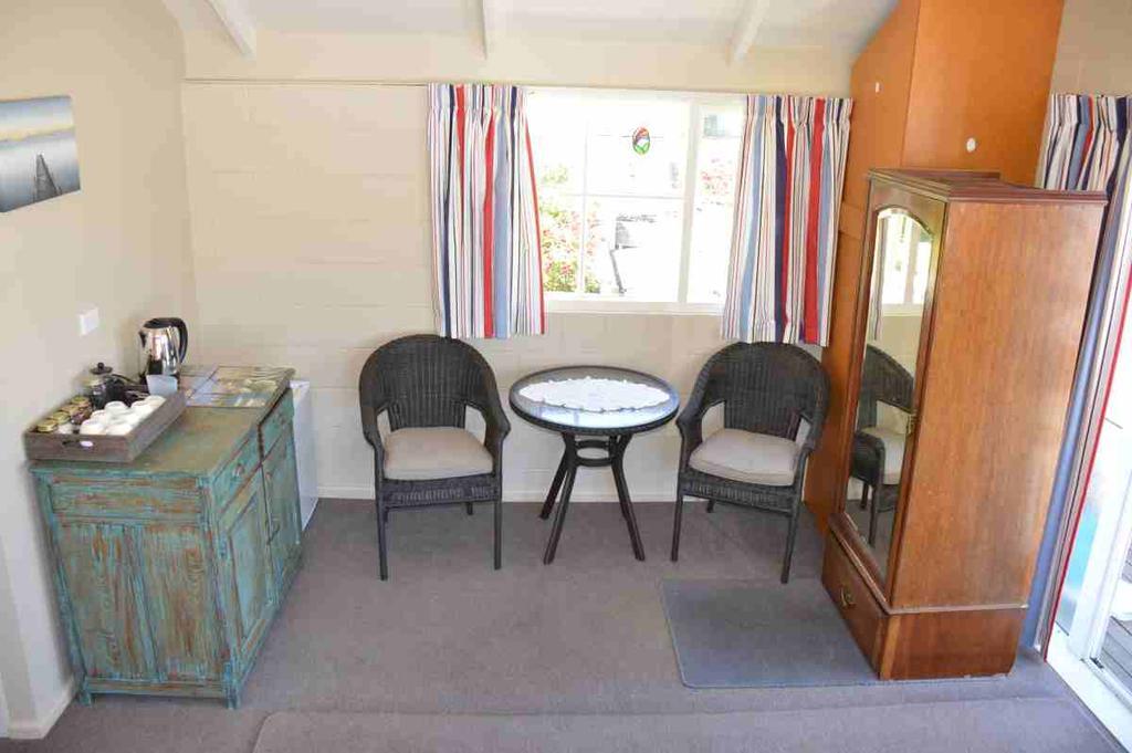 Le Loft Villa Akaroa Exteriör bild